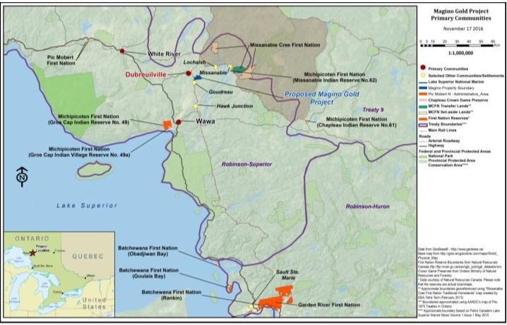 Figure 3 - Project Location