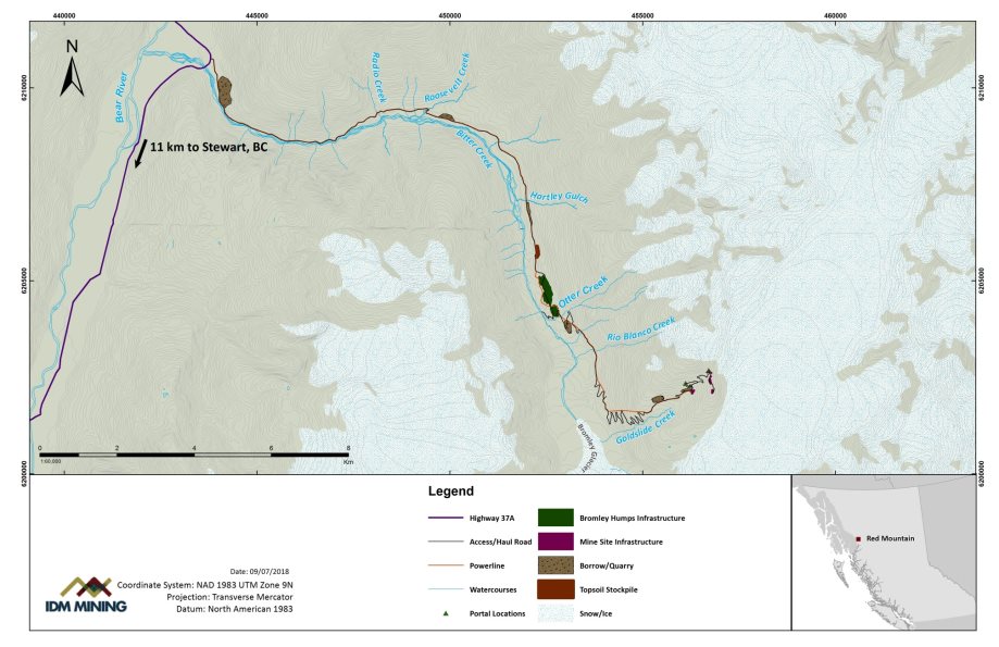 Figure 1: Project Location